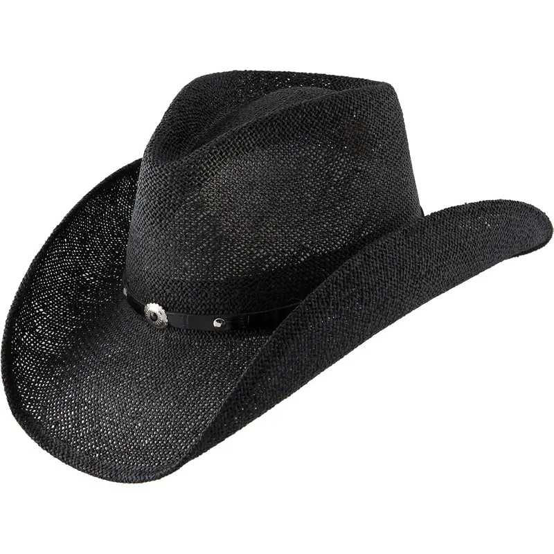 Stetson Onyx Straw Hat 1