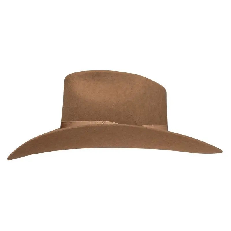 Stetson Pecan Enigma Felt Hat 2