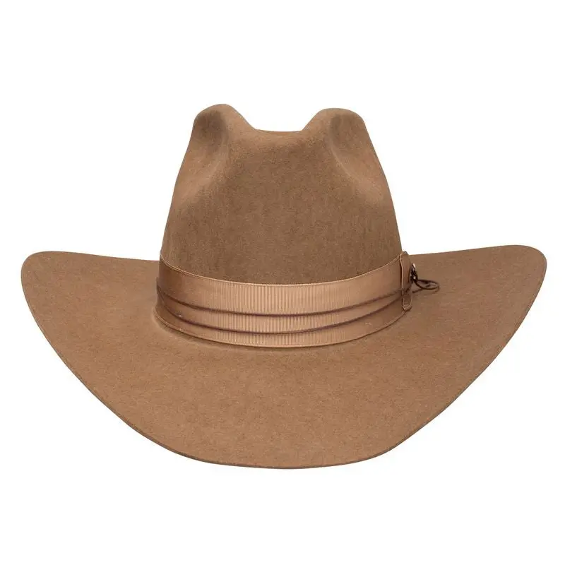 Stetson Pecan Enigma Felt Hat 3