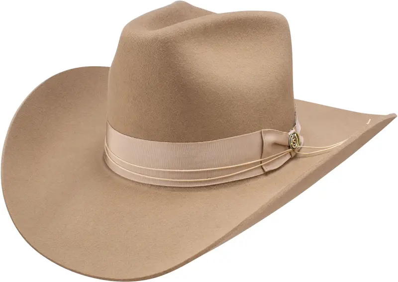 Stetson Silverbelly Enigma Western Hat 1
