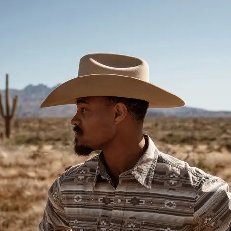 Stetson Silversand 4X Corral Felt Hat 4