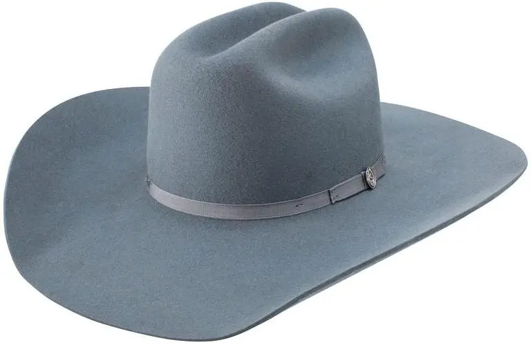 Stetson Stone Wash Pismo Felt Cowboy Hat 1