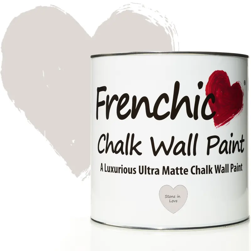 Stone In Love Wall Paint 1