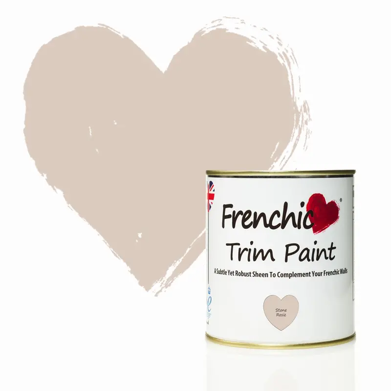 Stone Rosie Trim Paint 1