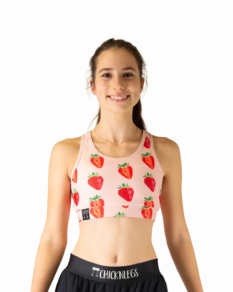 Strawberry Szn Og Sports Bra 1