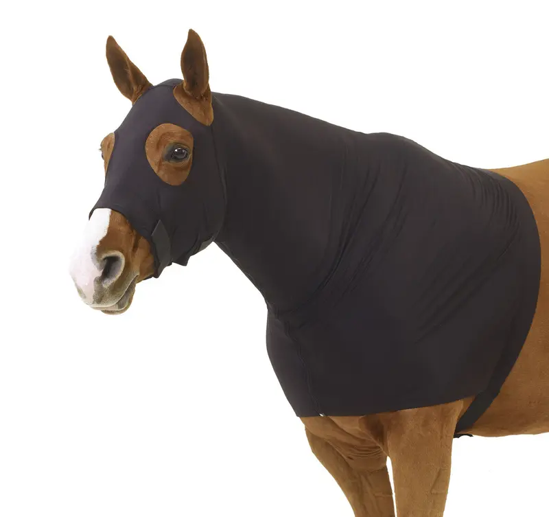Stretch Zip Hood 1