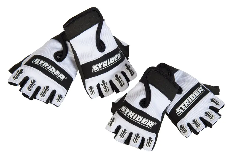 Strider Half-Finger Gloves 1