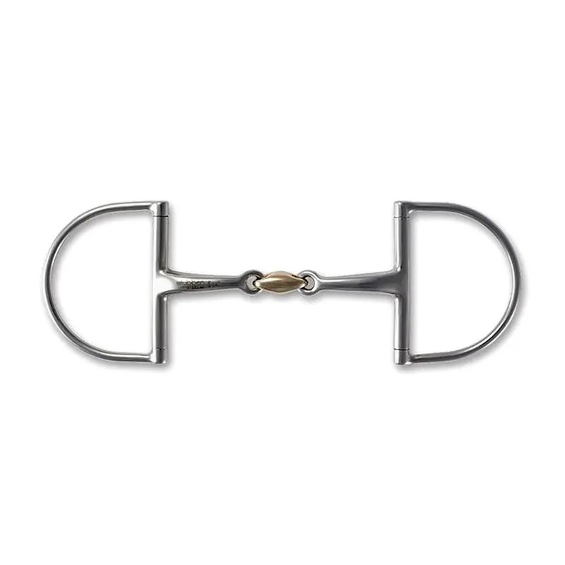 Stübben Steeltec Dee Ring Bit With Copper Lozenge 1