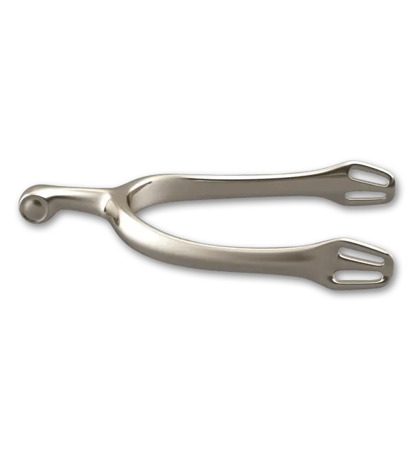 Stübben Steeltec Dynamic Dressage Spurs 1