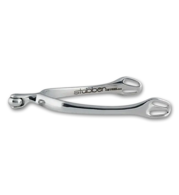 Stübben Steeltec Dynamic Soft Touch Spurs 1
