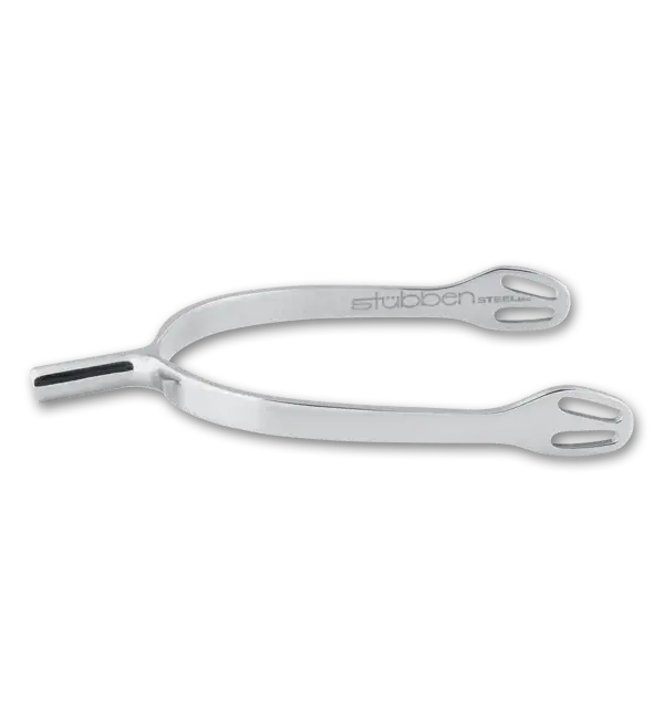 Stübben Steeltec Dynamic Spurs 1