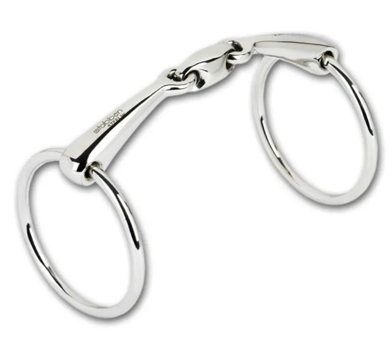 Stübben Steeltec Ez Control Loose Ring Bit With Lozenge 1