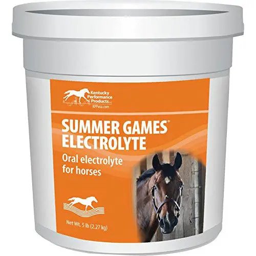 Summer Games Electrolyte - 5 Lbs 1