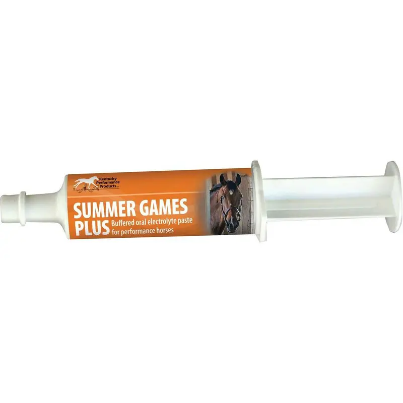 Summer Games Electrolyte Paste - 60Cc 1