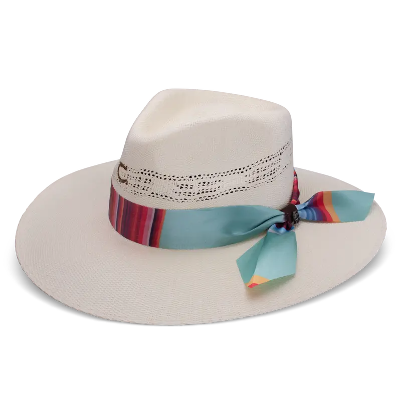 Summer Serape Fashion Hat 1