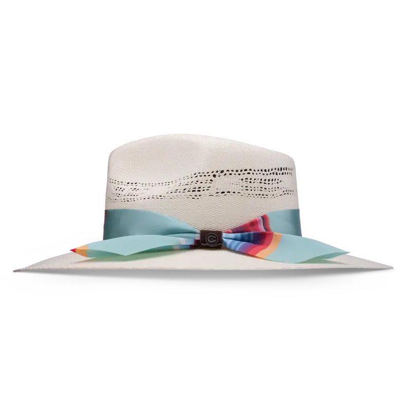 Summer Serape Fashion Hat 3
