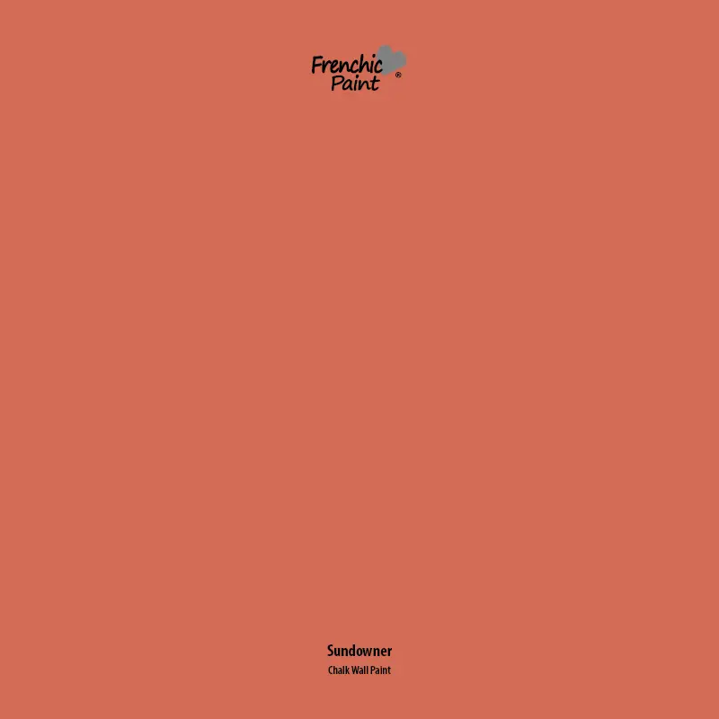 Sundowner - Peel & Stick Paint Sample 1