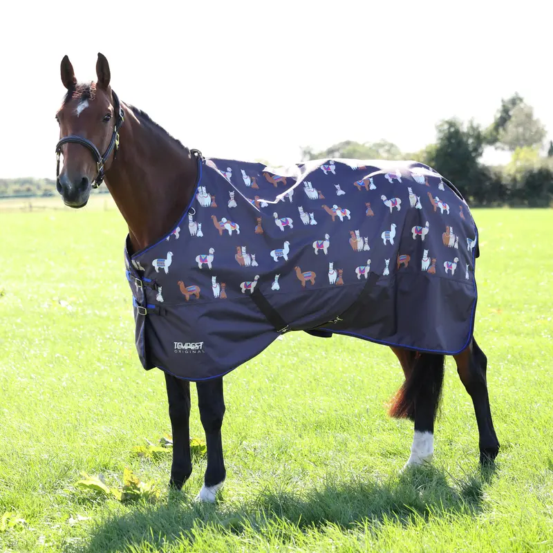Super Sale Shires Tempest Original Lite Turnout 1