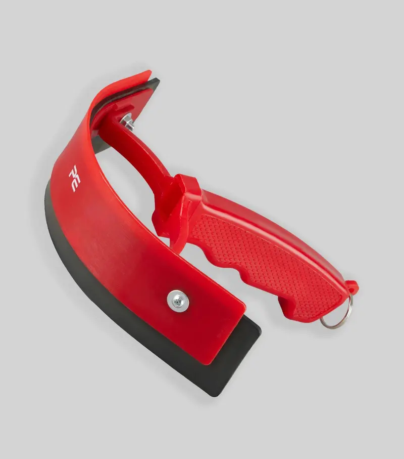 Sweat Scraper Red 1