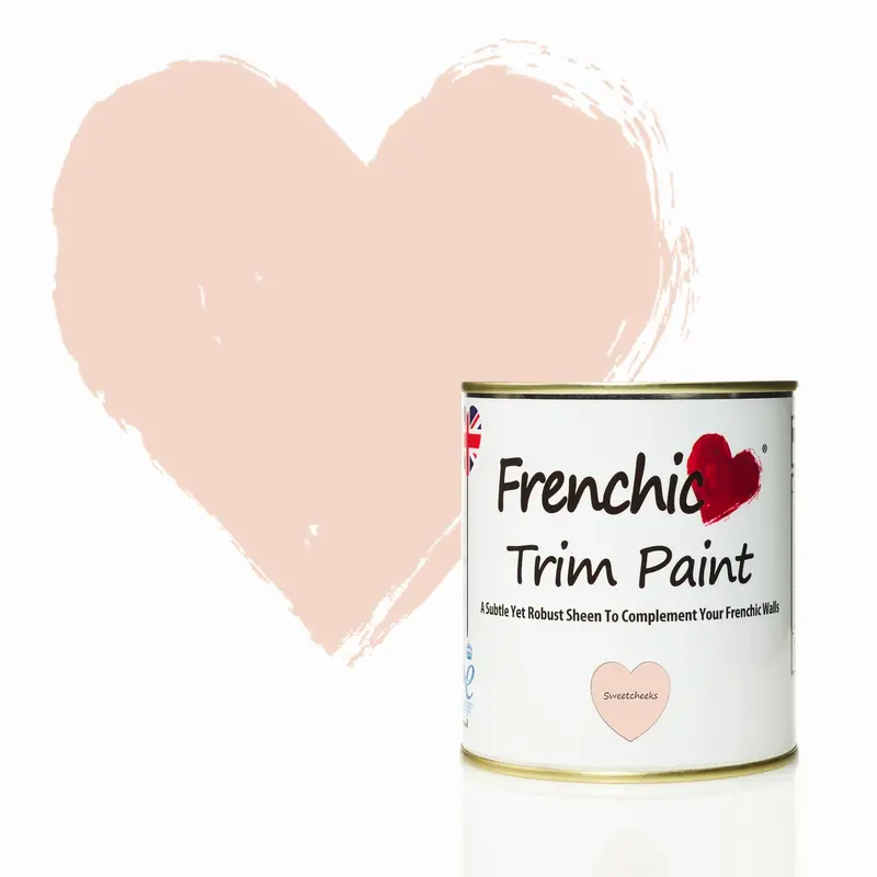 Sweetcheeks Trim Paint 1