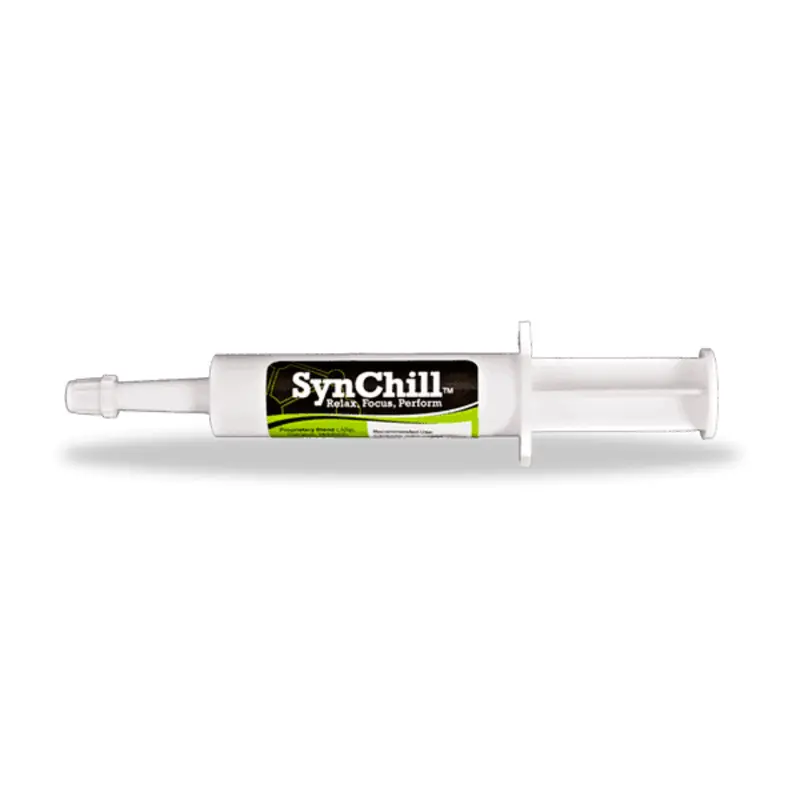 Synnutra Synchill Calming Gel 1