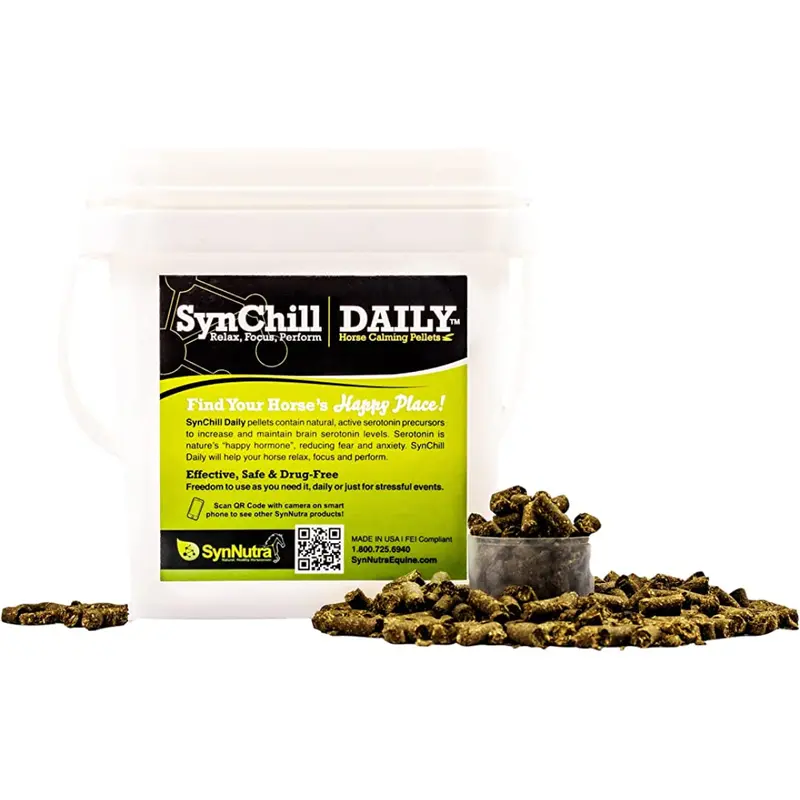 Synnutra Synchill Daily - 30 Day Supply 1