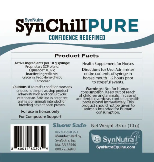 Synnutra Synchill Pure 2