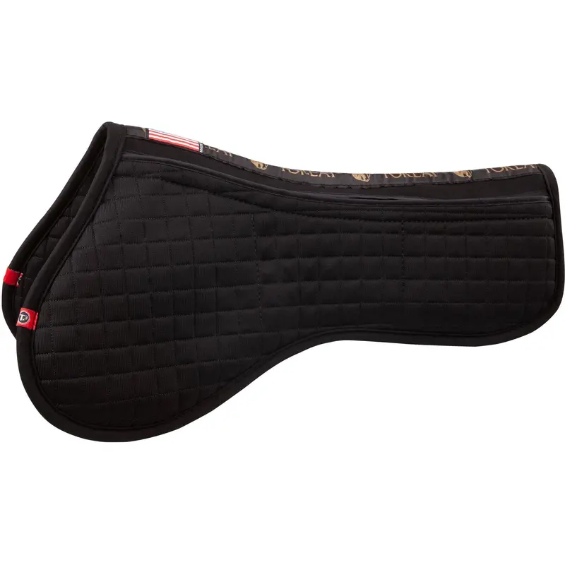 T3 Pro-Impact Close Contact Shim Half Pad-Black 1