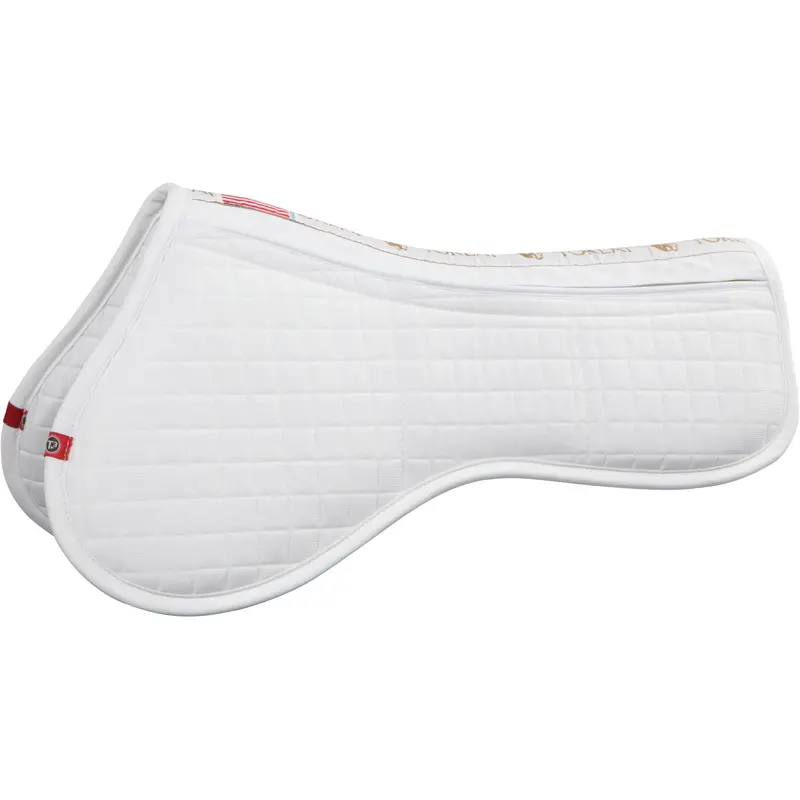 T3 Pro-Impact Close Contact Shim Half Pad-White 1