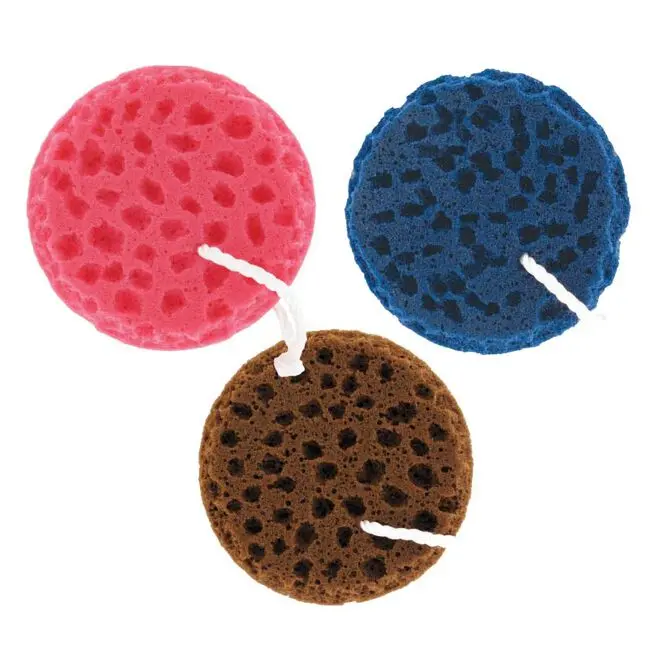 Tail Tamer Sponge On A Rope Assorted 1