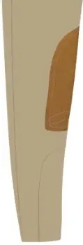 Tailored Sportsman Tech Medium Breeches 1