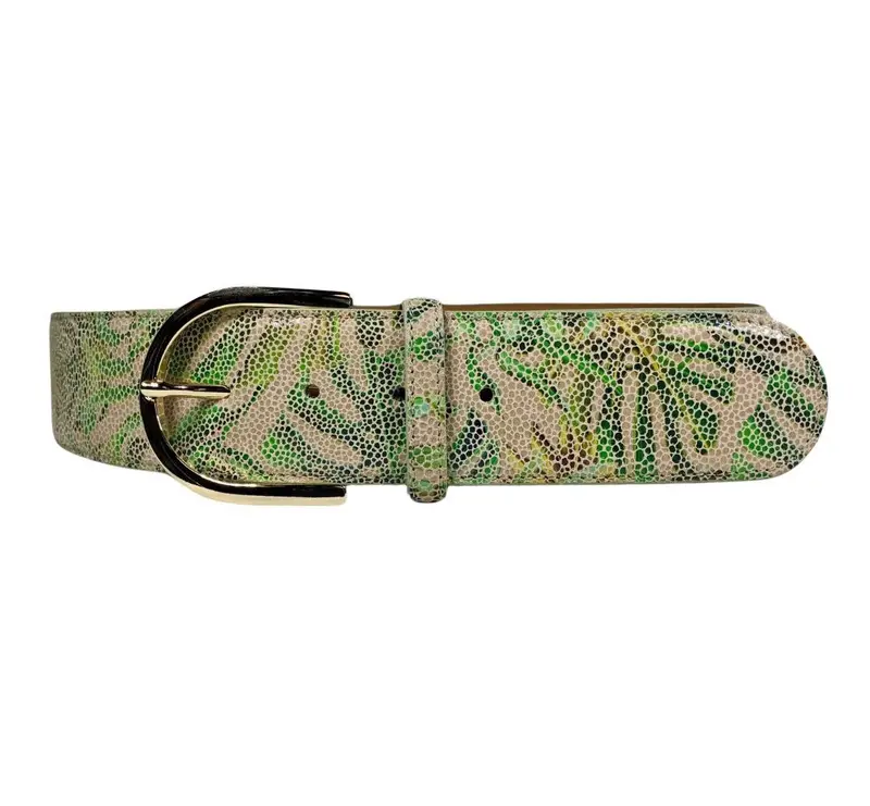 Tailored Sportsman Textured Dress Belt