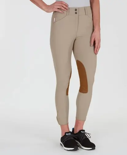 Tailored Sportsman Trophy Hunter Mid-Rise Breeches for Women