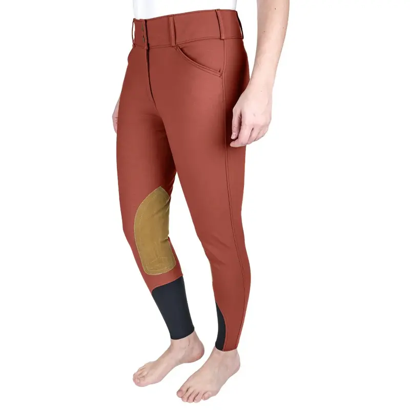 Tailored Sportsman Trophy Hunter Mid-Rise Breeches for Women