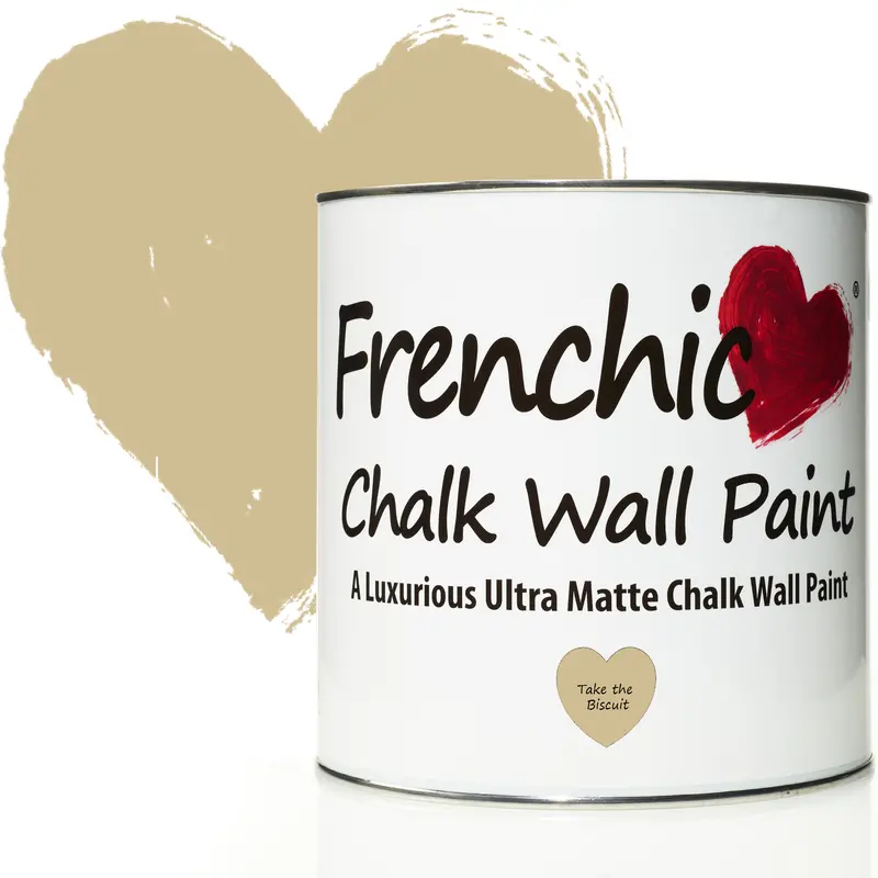 Take The Biscuit Wall Paint 1