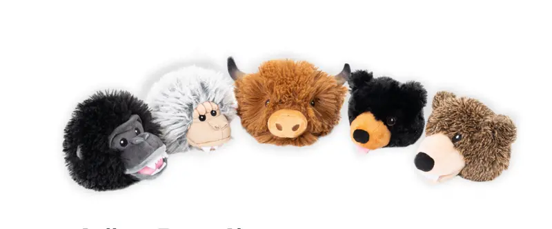 Tall Tails 2 In 1 Fetch Ball Dog Toy 3