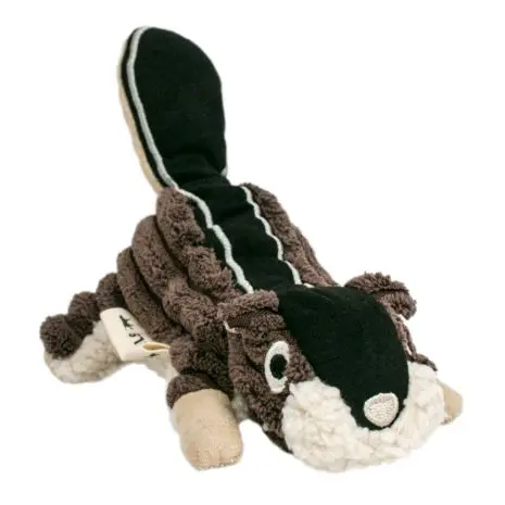 Tall Tails Chipmunk With Squeaker 1
