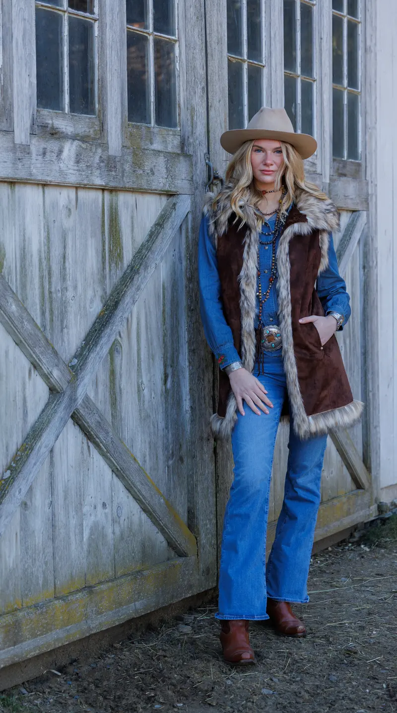 Tasha Polizzi Cedar Nora Vest 1