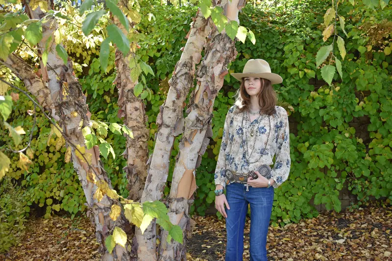 Tasha Polizzi Stella Blouse 1