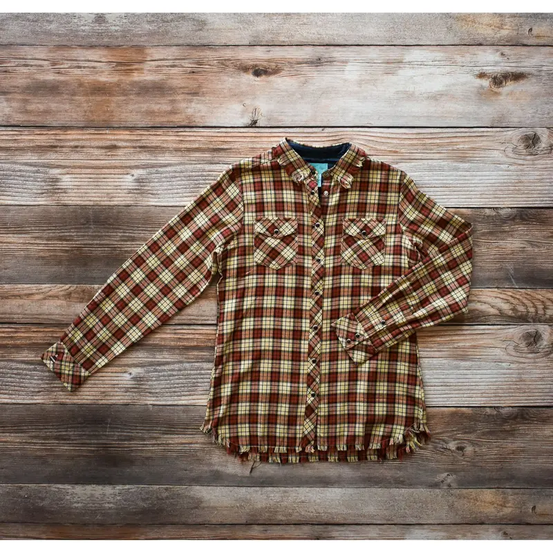 Tasha Polizzi Women's Glen Mor Shirt 1