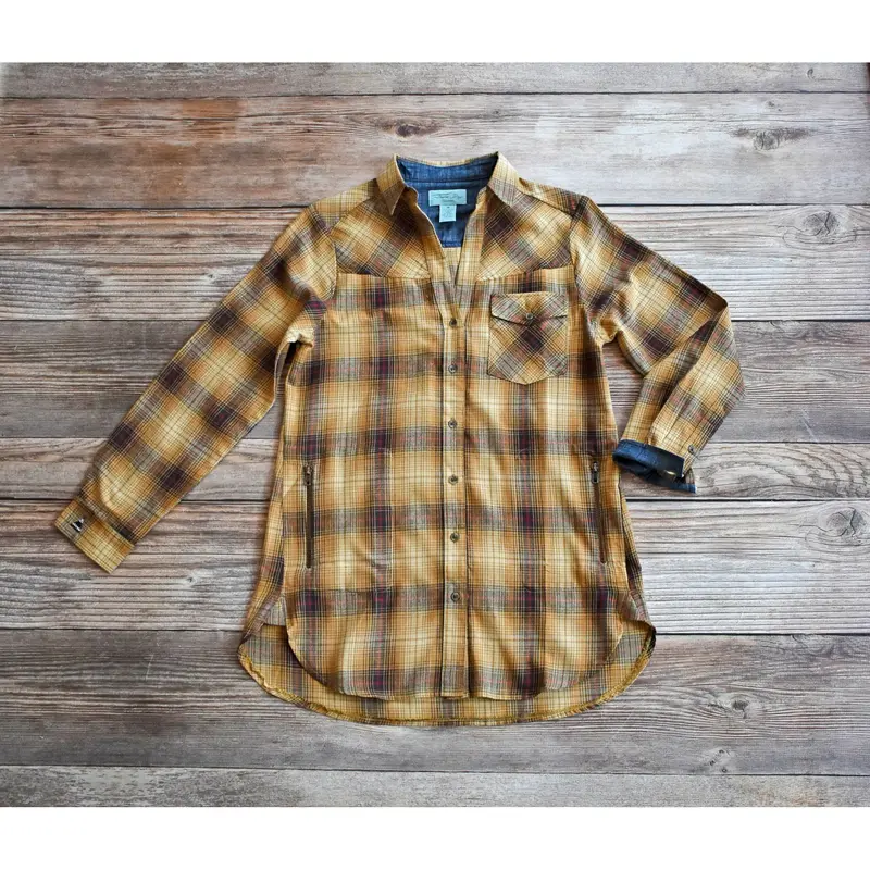 Tasha Polizzi Women's Highland Shirt 1