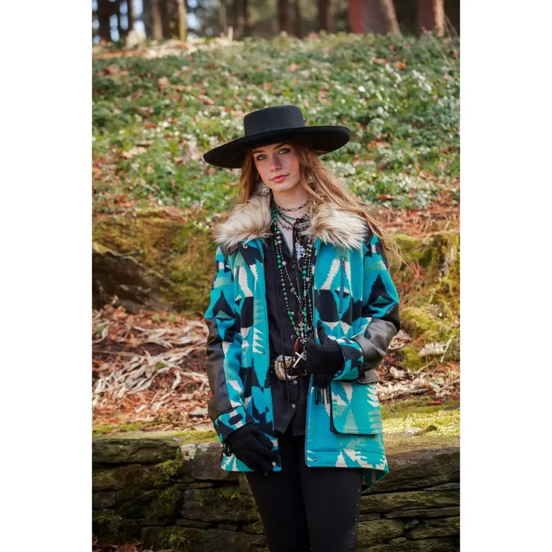 Tasha Polizzi Women's Resort Parka 1