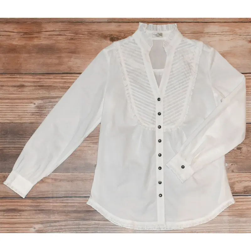 Tasha Polizzi Women's Zane Shirt 1