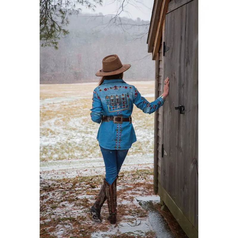 Tasha Polizzi Yei Shirt 2
