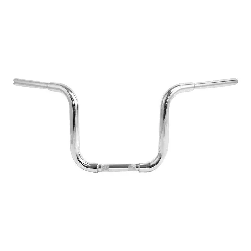 Tcmt 1 1/4" Ape Hanger Handlebar Fit For Harley Sportster Xl Flst Fxst 1