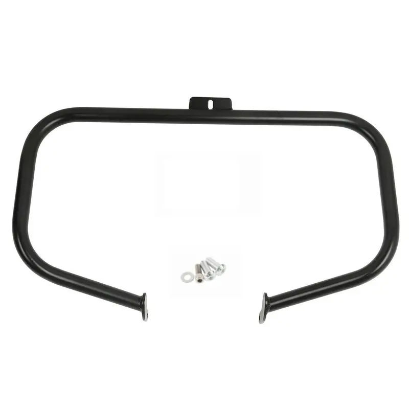 Tcmt 1-1/4" Engine Guard Highway Crash Bar Fit For Harley Softail '00-'17 1