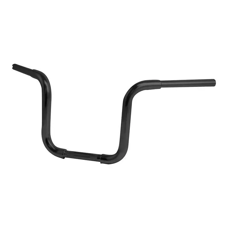 Tcmt 1 1/4'' Hanger Bar Handlebar Black Fit For Harley Flst Fxst Sportster 1