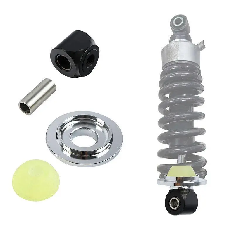 Tcmt 1.25" Rear Shock Lowering Mount Kit Fit For Harley Softail Models '18-'25 2