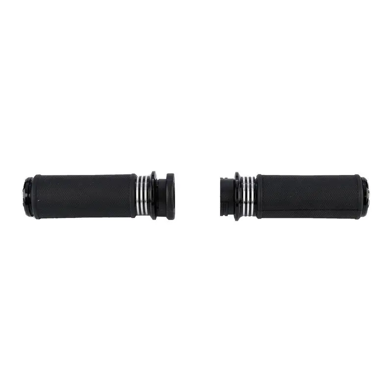 Tcmt 1" Cnc Handlebar Hand Grips Fit For Harley V Rod Vrsc '02-'17 Sportster '96-'22 1