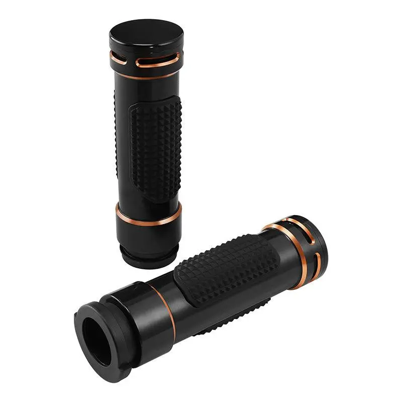 Tcmt 1" Electronic Handlebar Hand Grips Fit For Harley Touring '08-'24 1
